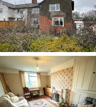 Refurbishment in Bangor-on-Dee photo